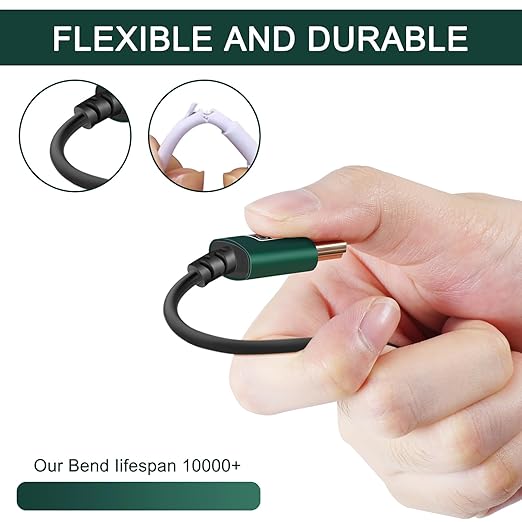 Thin HDMI to HDMI Cable 15FT 2 Pack, Ultra Slim & Flexible HDMI Cord Supports High Speed 4K@60Hz 18gbps 2160p 1080p