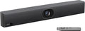 Yealink UVC40 E2 USB Conference Room Camera System 4K Video Conference Camera 120° Wide-Angle Lens 8 Microphone 5W High-Fidelity Speaker Auto Framing Speaker Tracking Compatible with Microsoft, Zoom