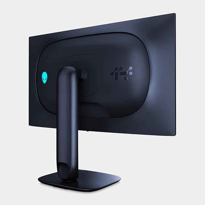 Alienware 27 4K QD-OLED Gaming Monitor AW2725Q - 26.7" 4K UHD QD-OLED 240Hz 0.03ms, NVIDIA G-SYNC Compatible, AMD FreeSync Premium Pro, VESA AdaptiveSync, Dolby Vision, VESA DisplayHDR True Black 400