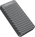 512GB Portable SSD, Up to 2000MB/s, USB 3.2 Gen 2x2 External Solid State Drive, Dual USB-C&A, Compatible with iPhone 15/16/17, Android, Mac, Laptops, Tablets, Smart TVs, Cameras, Game Consoles