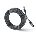 16.4FT RJ45 Cable Coupler RJ45 Inline Coupler Ethernet Coupler Ethernet Extension Cable Ethernet Cable Extender, for Starlink Gen3, Starlink Mini, Router, PC, Network Switch, Xbox, PlayStation