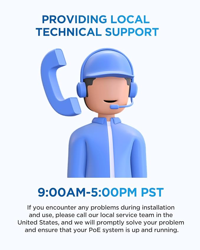 4COVR 4K PoE Security Camera System, 4K 8 Channel H.265 NVR with 2TB HDD, AI Human Vehicle Detection & Night Vision, 8X 8MP Commercial IP67 Dome IP Camera Built-in Mic, 24/7 Recording, LY97AX8M0808