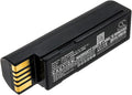 Technical Precision Replacement for Cameron SINO CS-ZDS360BL Battery