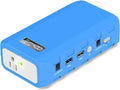 SinKeu Power Bank, 24000mAh with 110V AC Outlet Portable Laptop Battery Bank, 65Watt Portable Power Charger for iPhone 15, Outdoor Camping and Home Office Hurricane Emergency