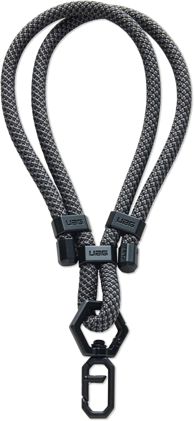 URBAN ARMOR GEAR UAG Phone Lanyard Wrist Strap Adjustable Paracord Lanyard Civilian