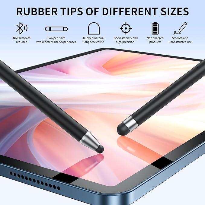 Stylus (10Pcs), Stylus Pen for Touchscreen