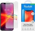 Ocushield Anti Blue Light Tempered Glass Screen Protector for iPhone 16 Pro (6.3") - Protect Your Eyes, Reduce Migraines & Improve Sleep