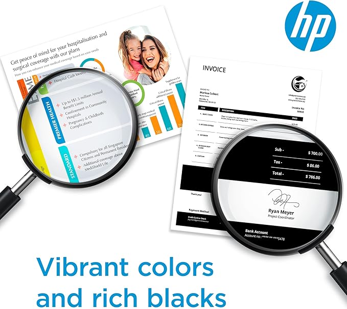 HP 148A Black Laserjet Toner Cartridge | This Cartridge Works Laserjet Pro 4001, MFP 4101 | W1480A