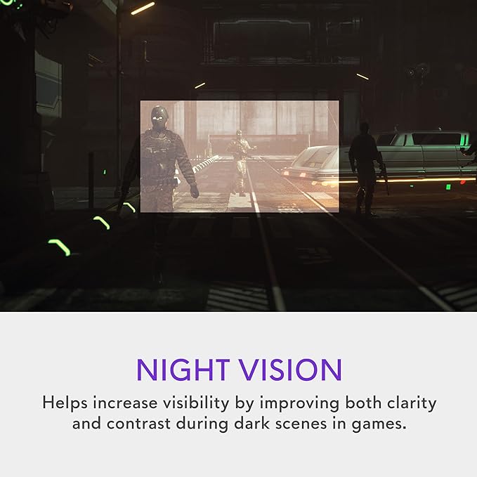 Alienware 25 Gaming Monitor AW2523HF 24.5" IPS LED Full HD (1920 × 1080) 360Hz Display - AMD FreeSync - VESA - Monitor (USB, HDMI) Height/Tilt/Swivel/Pivot Adjustability - Dark side of the Moon