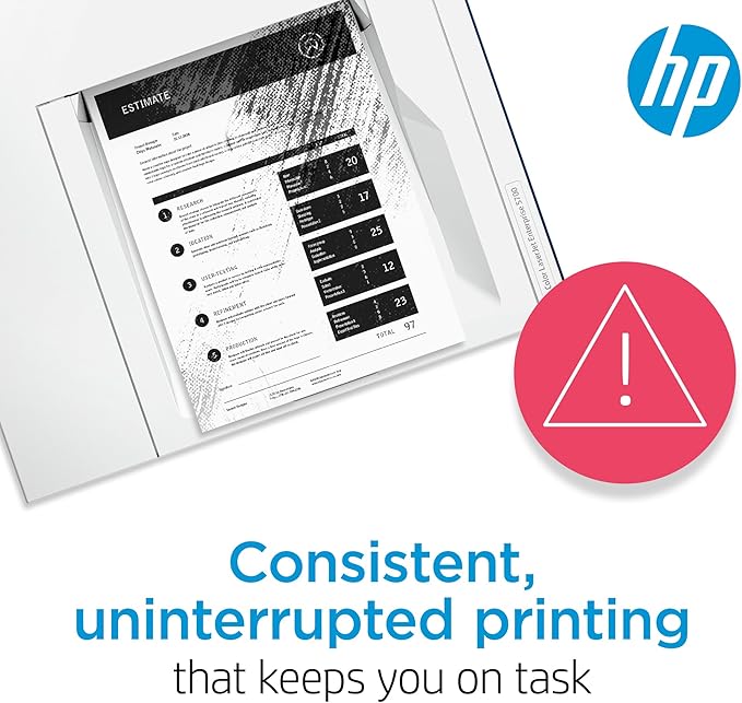 HP 410A Yellow Toner Cartridge | Works with HP Color LaserJet Pro M452 Series, HP Color LaserJet Pro MFP M377, M477 Series | CF412A