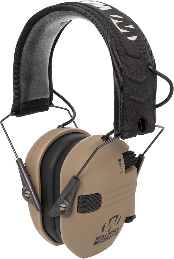 Walker's Earmuffs