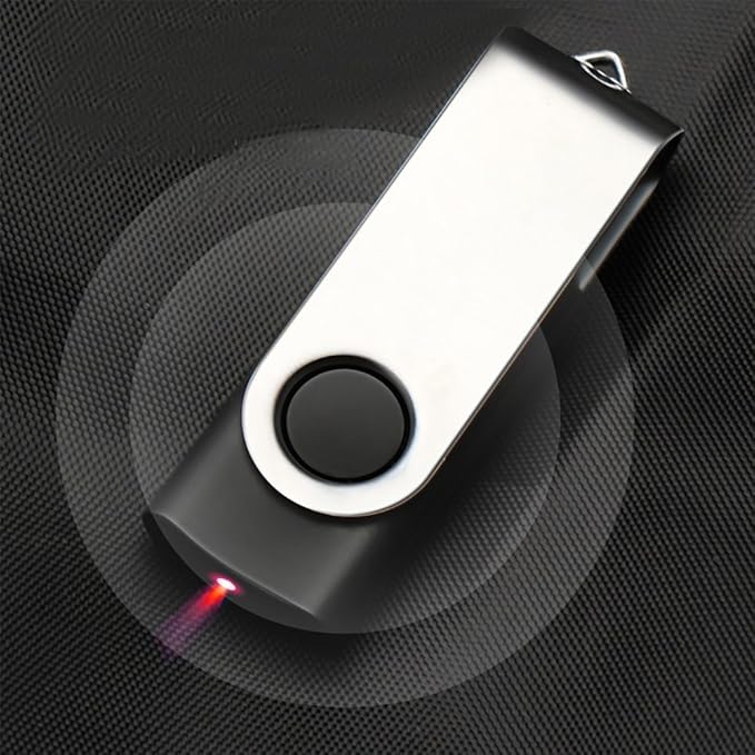 USB Flash Drive 2GB 50 Pack, Bulk USB 2.0 Flash Drives Thumb Drive Swivel Memory Stick Jump Drive Pen Drive,2 gig 50 Pieces
