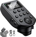 AODELAN Wireless Flash Trigger Compatible with Profoto Air1 and Air2, for Canon, for Sony, for Nikon, for Olympus,for Fujifilm Cameras 650FT Remote Control 100 Channels 6 Groups,Replaces Connect Pro