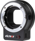 VILTROX NF-Z Lens Mount Adapter FTZ Auto Focus Lens Mount Converter Ring Adapter for Nikon F Lens to Z Mount Camera Z5 Z50 Z30 Z6 Z6II Z7 Z7II Zfc Z8 Z6III Z7III