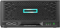 Hewlett Packard Enterprise HPE ProLiant MicroServer Gen10 Plus v2 Ultra Micro Tower Server for Small Business, Xeon E-2314 2.8GHz, 64GB Memory, 32TB HDD Storage, RAID, iLo, Server 2022 Essentials