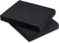 Sound Addicted - Studio Monitor Isolation Pads suitable for 6.5, 7 and 8 Inches Large Speakers | Reduce Vibrations and Fits most Stands - Pair | SMPad 8