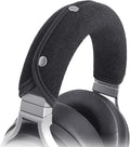 GEVO Replacement Headphone Headband Cover for Corsair Virtuoso, Audio Technica ATH M Series M50X, M50XBT, M50, M40X & More, Cushion Pad Protector Repair Part, Easy Installation No Tool Needed (Black)