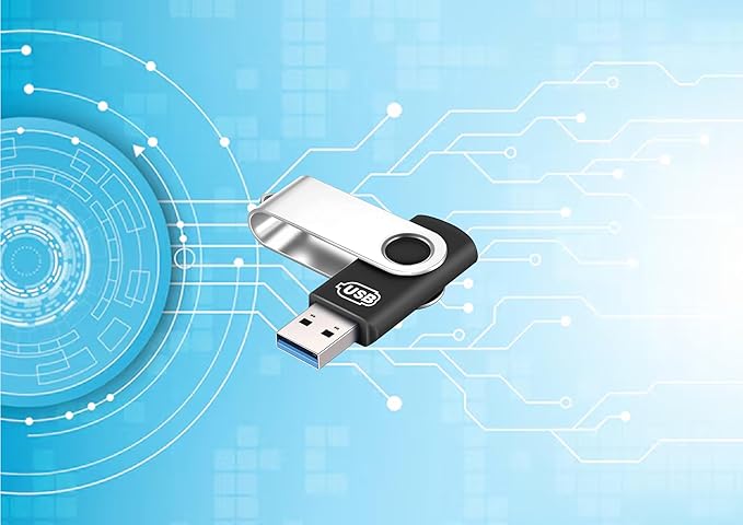 Techshoppro Bootable Win 11/10 / 8.1/7, USB Driver 3.2 for Reinstall Win, Reset Password, Network Drive,Supported UEFI and Legacy, Data Recovery, Repair Tool Bitlocker Removal