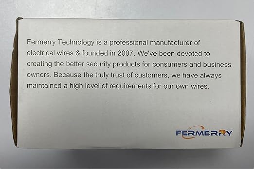 Fermerry 20 AWG Stranded Wire Spool 10ft Each 6 Colors Flexible 20 Gauge Silicone Hook up Wire Kit Electrical Tinned Copper Wire