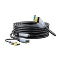 USB Extension Cable USB 3.0 Extension Cord Type A Male to Female Cord Nylon Braided High Data Transfer Compatible with USB Keyboard, Mouse, Flash Drive(30ft)