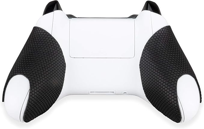 KontrolFreek Performance Grips for Xbox One and Xbox Series X Controller (Nightfall Black)