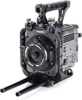 Tilta Camera Cage Compatible with Sony BURANO | Arri Rosettes, 1/4"-20 and 3/8"-16 Threads | w/Top Handle, Left/Right Side Arm, Battery Plate (Full Camera Cage)