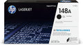 HP 148A Black Laserjet Toner Cartridge | This Cartridge Works Laserjet Pro 4001, MFP 4101 | W1480A