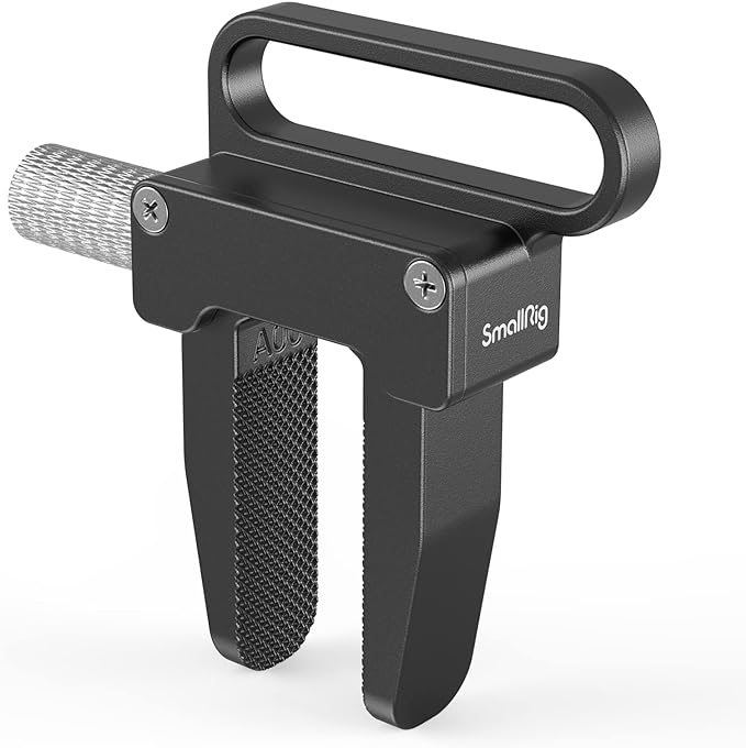 SmallRig Cable Clamp for Sony A7RIII / A7III / A7R IV / A7 II, for FUJIFILM for Nikon Z5/Z6/Z7, for Canon RP – 3637