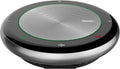 Yealink Teams Certified Speakerphone Wireless Speaker with Microphone Bluetooth for Conference Meeting CP700 Noise Reduction Home Office 360° Voice Pickup (Package Without dongle)
