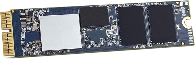 OWC 240GB Aura Pro X2 NVMe Flash SSD Add-On Solution Compatible with Mac Mini (Late 2014), Including Tools & Installation Components