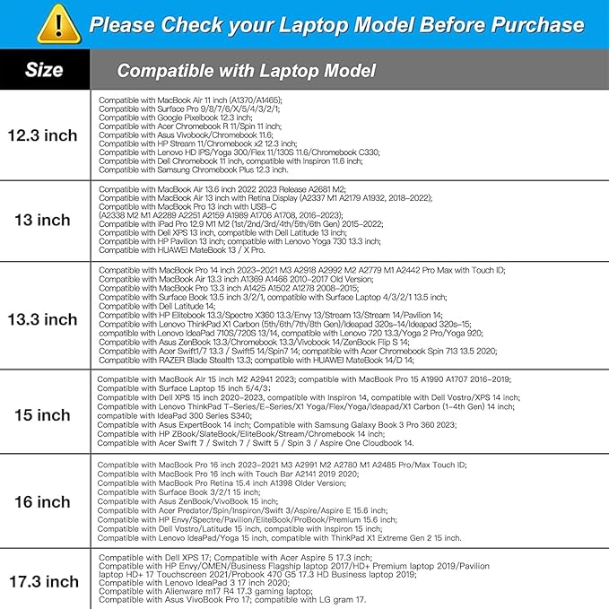 MOSISO Laptop Case 13.3 inch, 13-13.3 inch Laptop Sleeve Bag Compatible with MacBook Air/Pro 13 / Pro 14, HP Dell ASUS Lenovo Notebook, Neoprene Computer Sleeve Bag with Small Case, Haze Blue