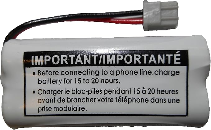 JustGreatDealz HIGH Capacity Rechargeable Replacement Battery BT-1021 BBTG0798001 for Uniden Cordless Handsets