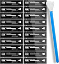 AAWipes Sensor Cleaning Swabs for APS-C Sensors of DDR DSLR or SLR Camera (20 Pack of 16 mm Sensor Cleaning Swabs) (HCS-16)