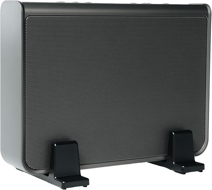 PIONEER,Sound TECTOR,Desktop Gaming Speaker,Slim Powered SUBWOOFER with HVT System,suppresses unwanted Vibration,Compact and 2.9 inch Thickness subwoofer,TQ-WG3000