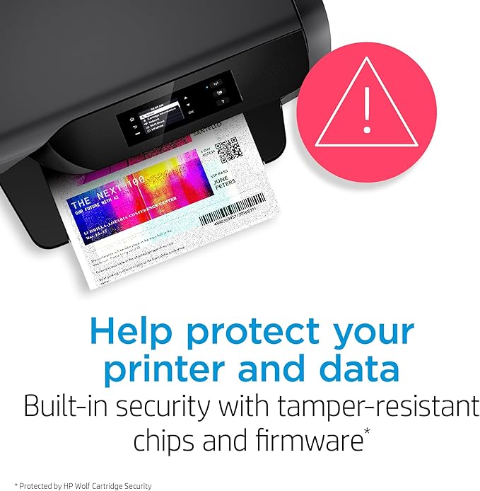 HP 910 Magenta Ink Cartridge | Works with HP OfficeJet 8010, 8020 Series, HP OfficeJet Pro 8020, 8030 Series | Eligible for Instant Ink | 3YL59AN