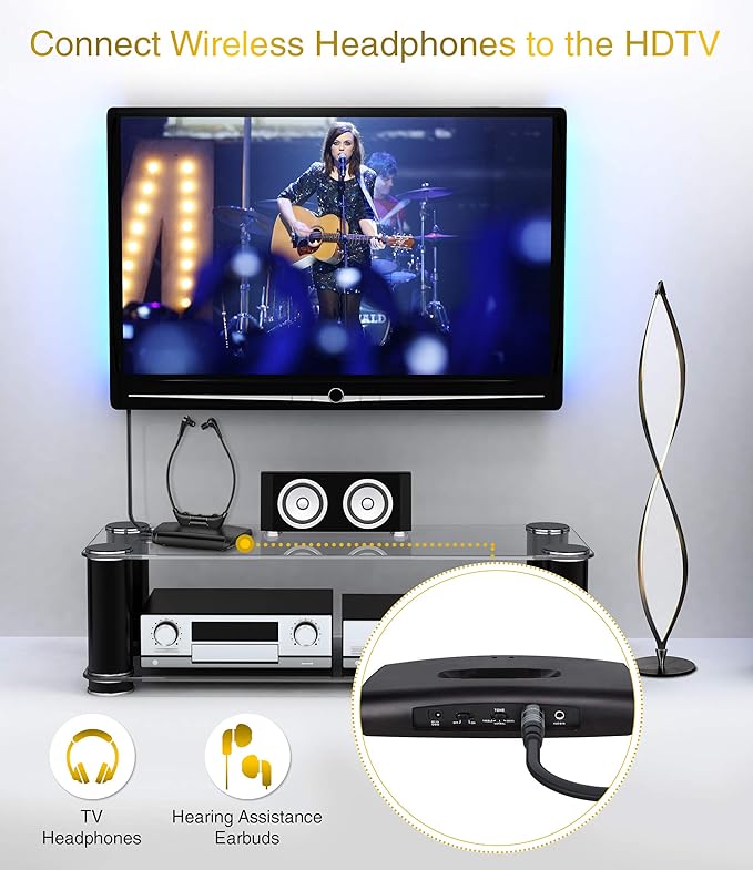 BlueRigger Digital Optical Audio Toslink Cable (1.5FT, Fiber Optic, Aluminum Shell, 24K Gold-Plated) - Compatible with Home Theatre, Sound Bar, TV, Xbox, PlayStation PS4 – Premium Series