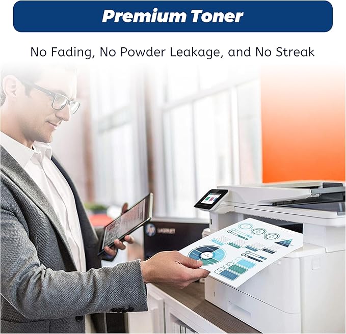 WT-229CL Waste Toner Box WT229CL Waste Toner Box Works with Brother HL-L3220CDW HL-L3280CDW HL-L3295CDW HL-L3300CDW HL-L8245CDW MFCL3720CDW MFC-L3765CDW MFC-L3780CDW and MFC-L8395CDW Printer