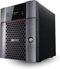 BUFFALO TeraStation 3420DN 4-Bay SMB 4TB (2x2TB) Desktop NAS w/Hard Drives Included Network Attached Storage