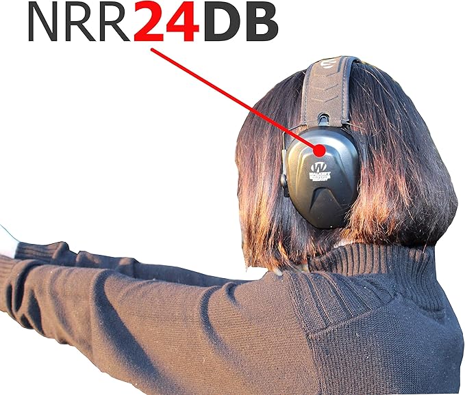 Walker's Earmuffs