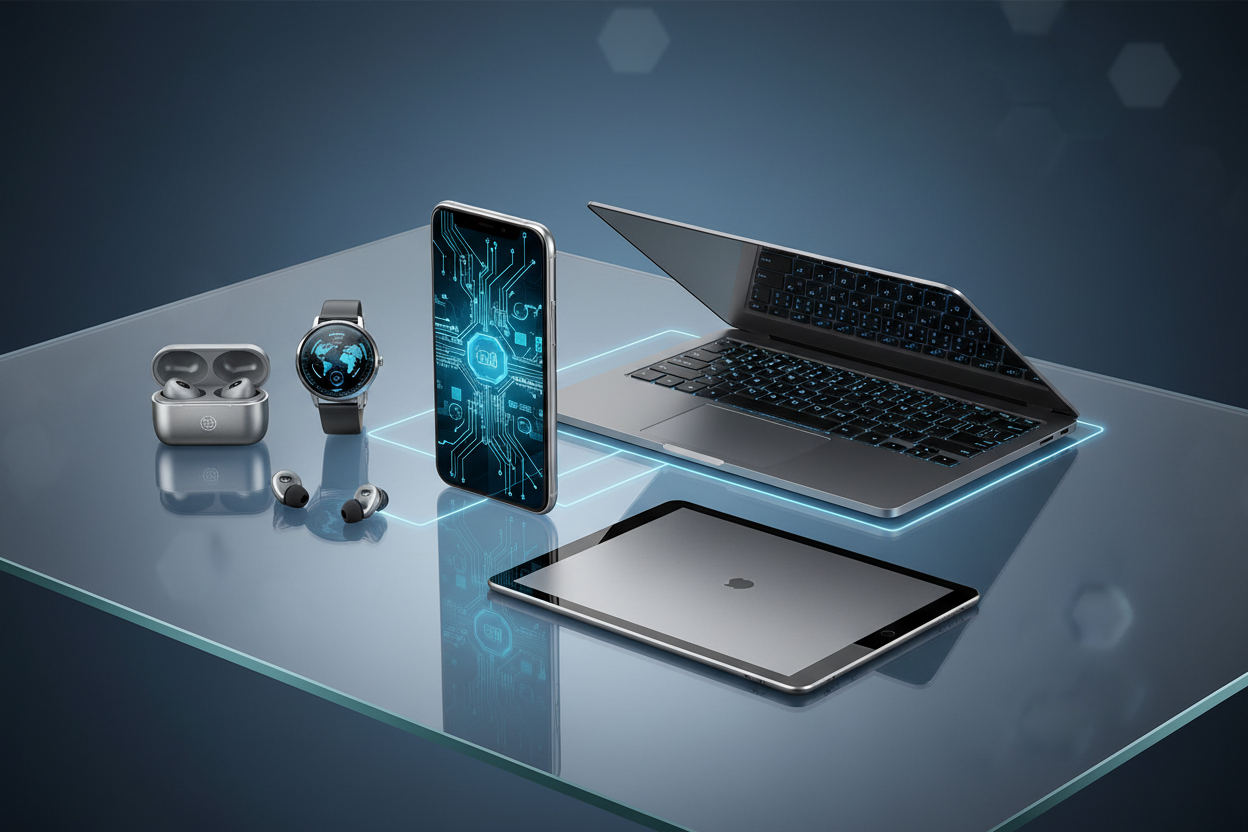 Electronics & Gadgets
