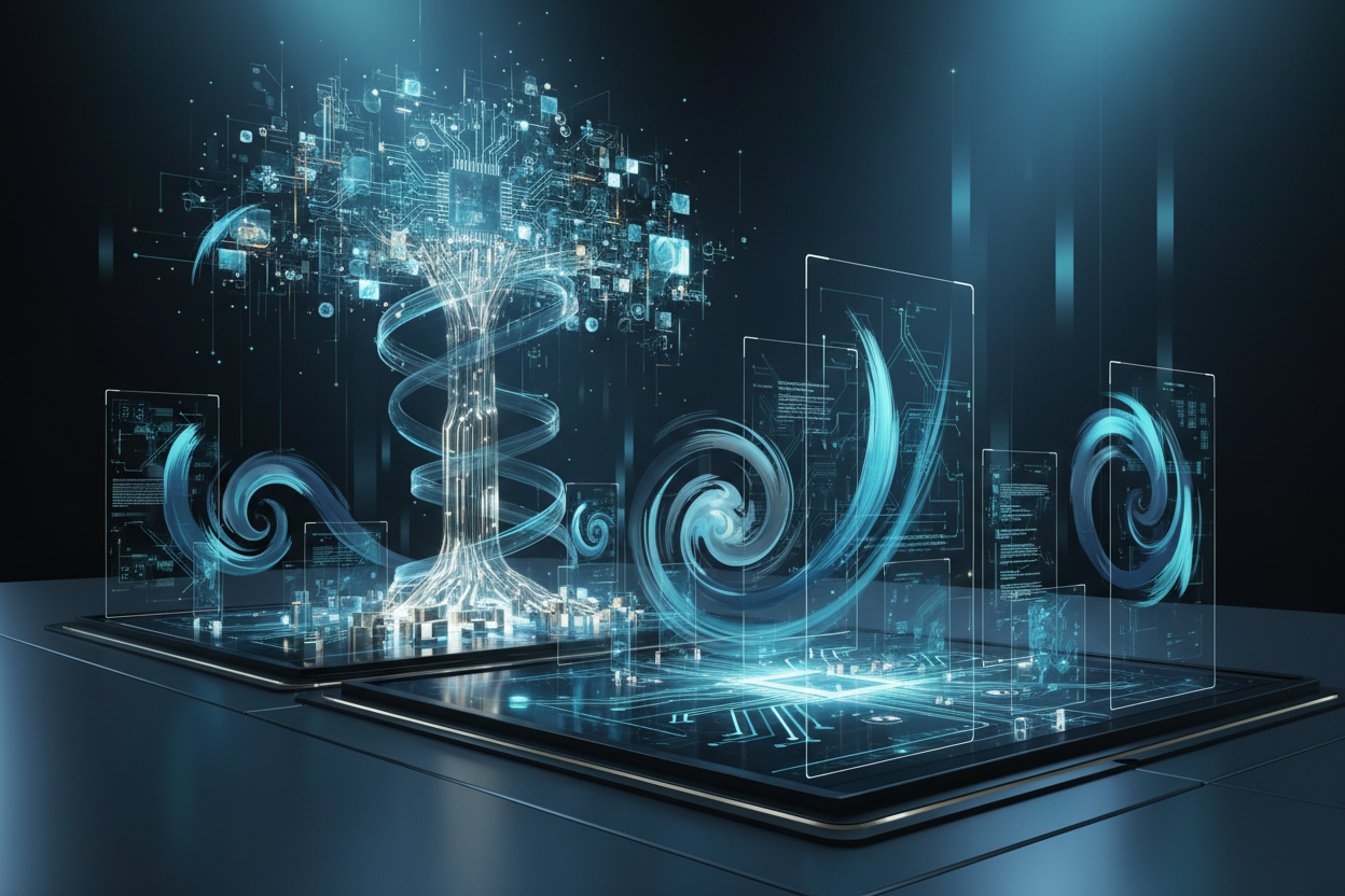 We believe in the transformative power of technology, seamlessly integrating artistry and precision.